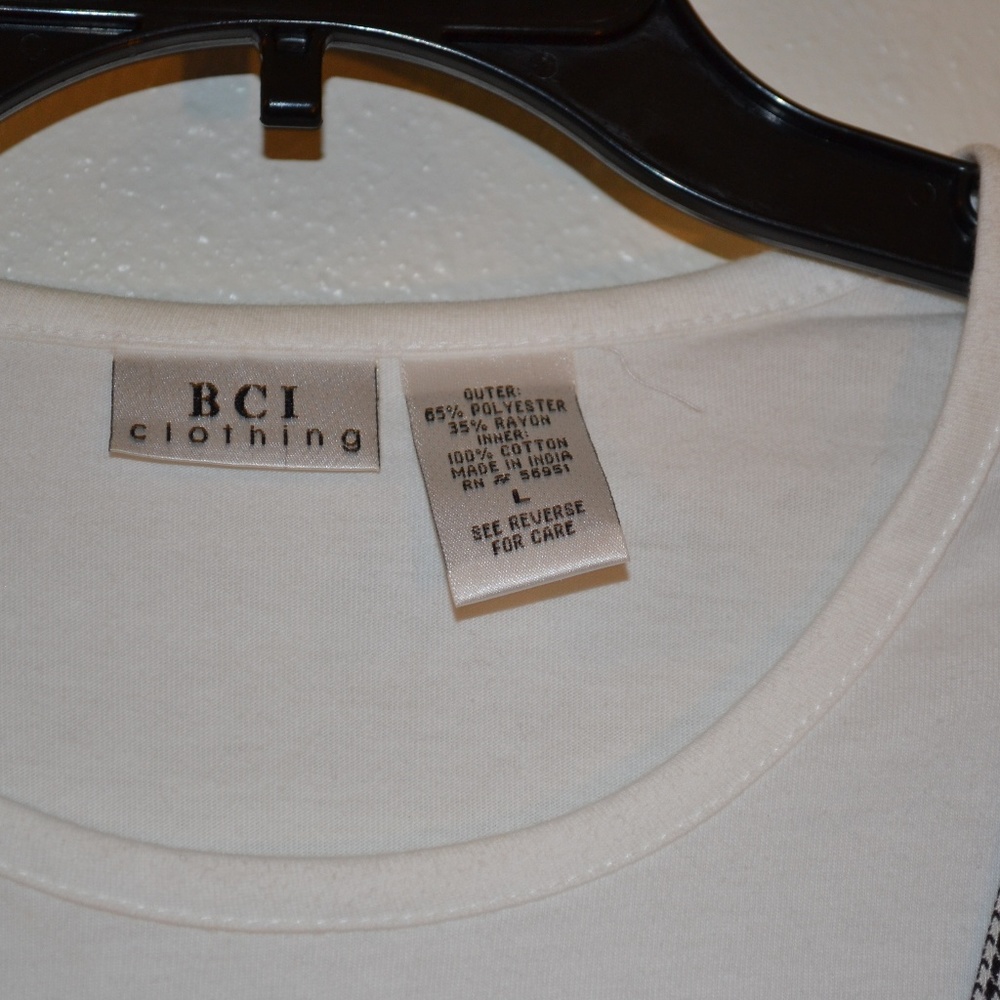 4for$20🤑BCI VINTAGE TOP - Picture 3 of 8